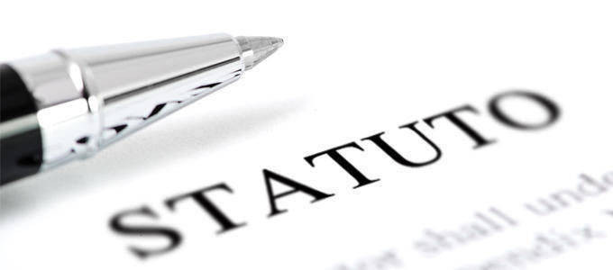 Gli Statuti dell'atis
