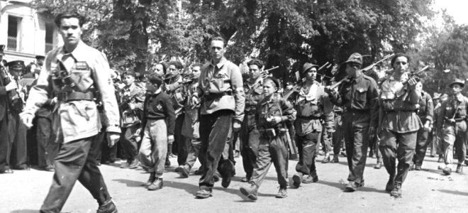 "Tra repressione e violenza la Repubblica Sociale italiana e gli ex-prigionieri di guerra sul Verbano (1943-1945)"