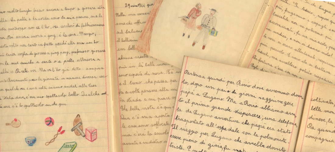 Bruna Cases - "Diario"