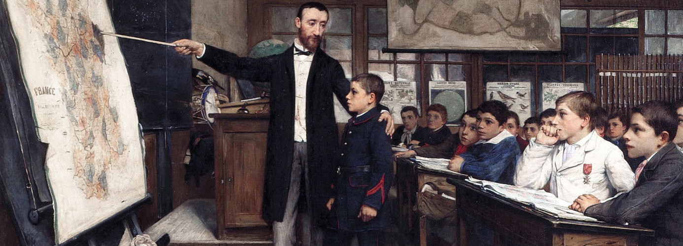 L'educazione civica nella scuola