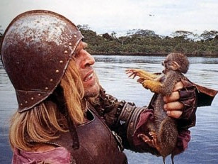 "Aguirre" di W. Herzog