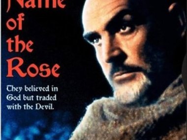"Il nome della rosa" di J.J. Annaud