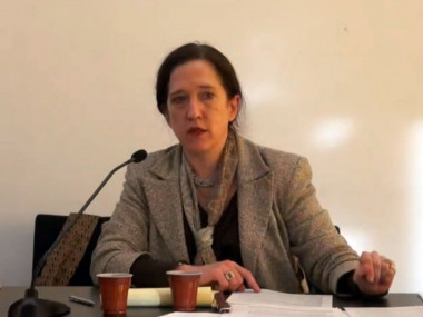 Siobhan Nash-Marshall, "Genocidio e negazione"