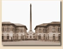Crespi d'Adda, villaggio industriale del XIX secolo