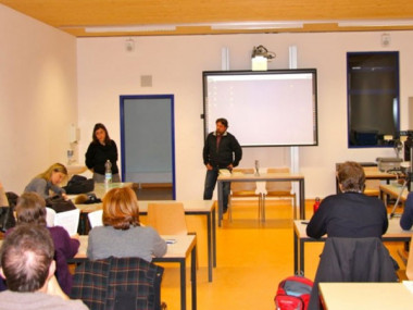 L'ambiente nella storia: Conferenza di F. Paolini