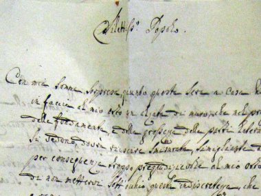 Dall'archivio al Palcoscenico: come far rivivere il Locarnese di fine 1700