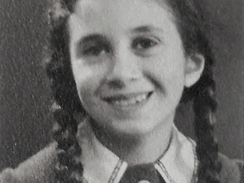 Bruna Cases, Giordano D'Urbino: testimonianza della fuga in Svizzera nel 1943