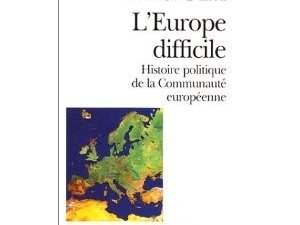 Histoire politique de l'intégration européenne