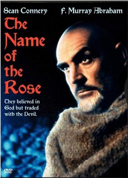"Il nome della rosa" di J.J. Annaud
