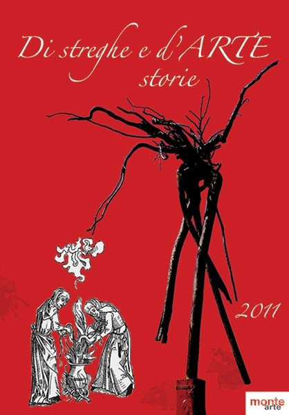 "Di streghe e d'arte storie": Esposizione