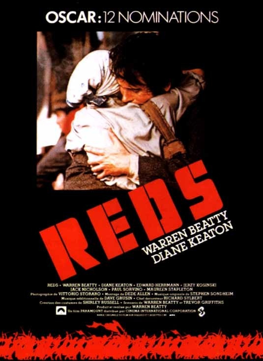 "Reds" di W. Beatty