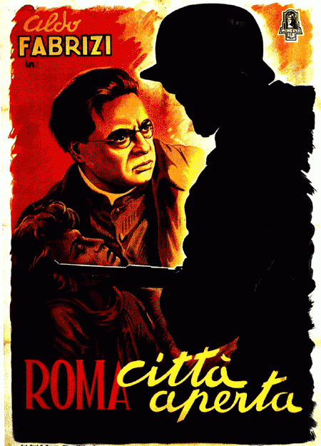 "Roma città aperta" di R. Rossellini