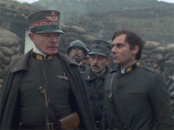 "Uomini contro" di Francesco Rosi