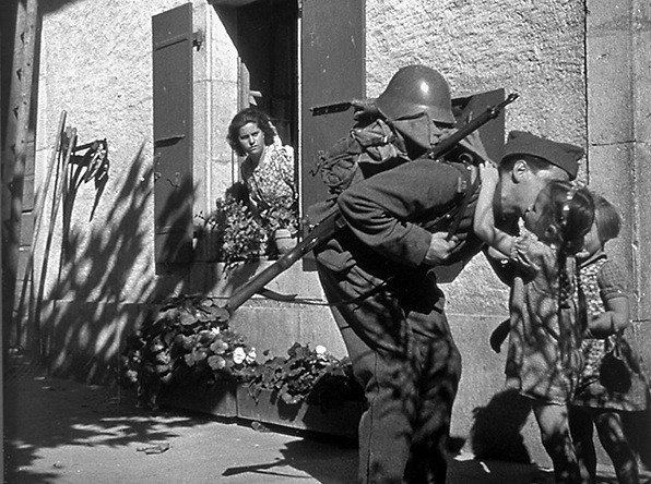 La Guerra e la Svizzera: materiali didattici