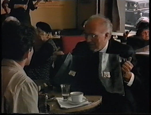 [ESCLUSIONE - SCENA 2E] - Tratta da "Marta ed io" Jiri Weiss (1990)