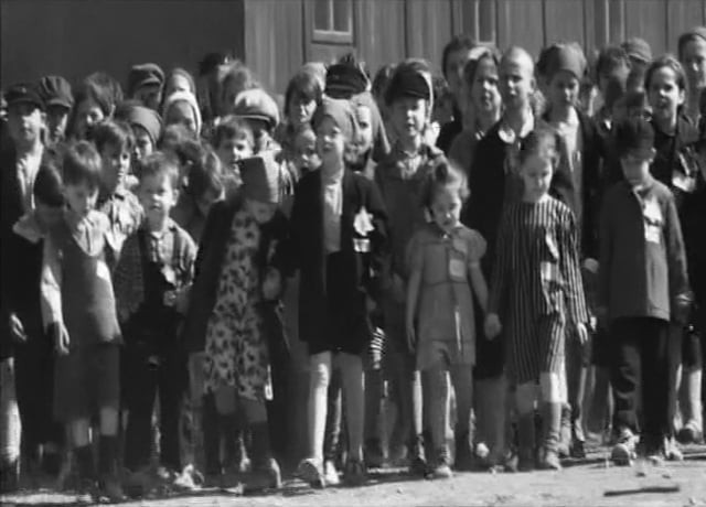 [STERMINIO - SCENA 4A] - Tratta da "Schindler's List" di Steven Spielberg (1993)
