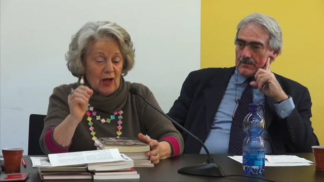 Antonia Arslan, "Le donne e i bambini: identità cancellate e modi di sopravvivenza"