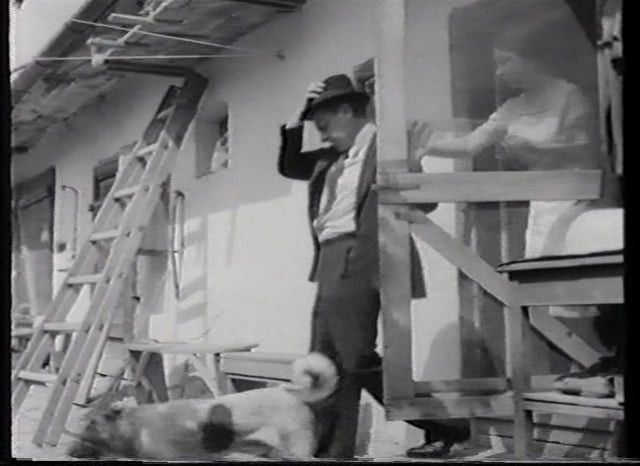 [ESCLUSIONE - SCENA 2D] - Tratta da "Negozio al corso" di di Jan Kadar/Elmar Klos (1965)