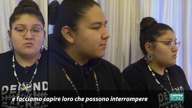 2019 - Giornata della memoria -"Gli indiani d'America: storia di uno sterminio e realtà presente" - TeleTicno