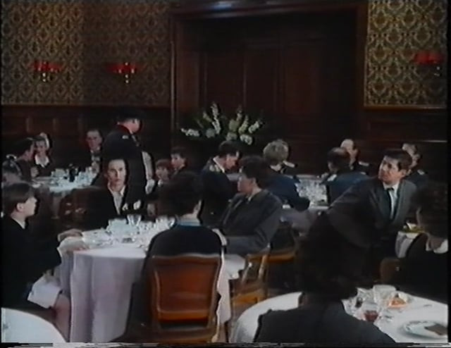 [ESCLUSIONE - SCENA 2C] - Tratta da "Arrivederci ragazzi" di Louis Malle (1987)