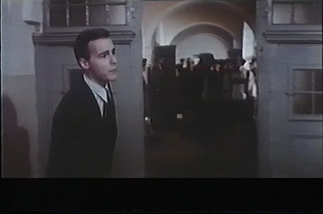 [IDENTIFICAZIONE - SCENA 1A] - Tratta da "L'amico ritrovato" Jerry Schatzberg (1989)