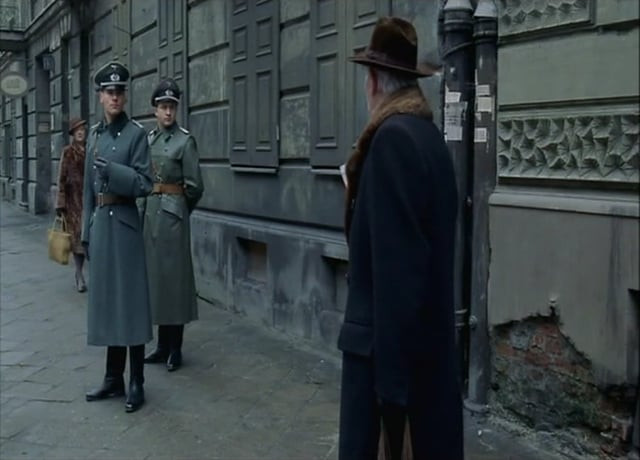 [IDENTIFICAZIONE - SCENA 1E] - Tratta da "Il Pianista" di Roman Polaski (2002)