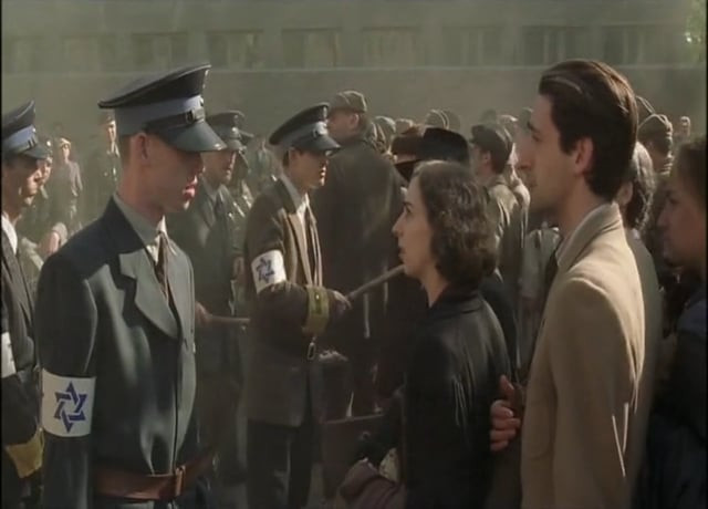 [GHETTIZZAZIONE - SCENA 3D] - Tratta da "Il Pianista" di Roman Polaski (2002)